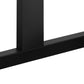 Briar Mango Wood-Look & Black Metal Accent Table | Ortholuxe Home - Photo 9