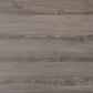 Poppy Dark Taupe & Tempered Glass Accent Table | Ortholuxe Home - Photo 4