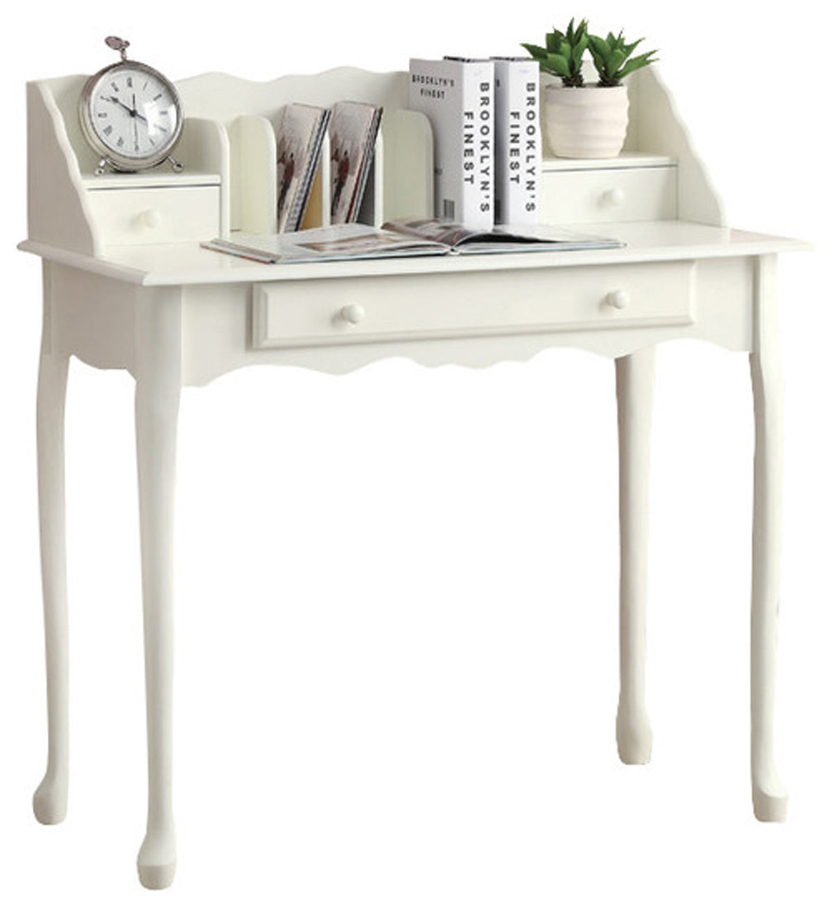Ember Writing Desk | Ortholuxe Home - Photo 2