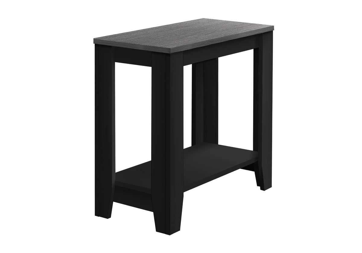 Opal Black Accent Table | Ortholuxe Home - Photo 3