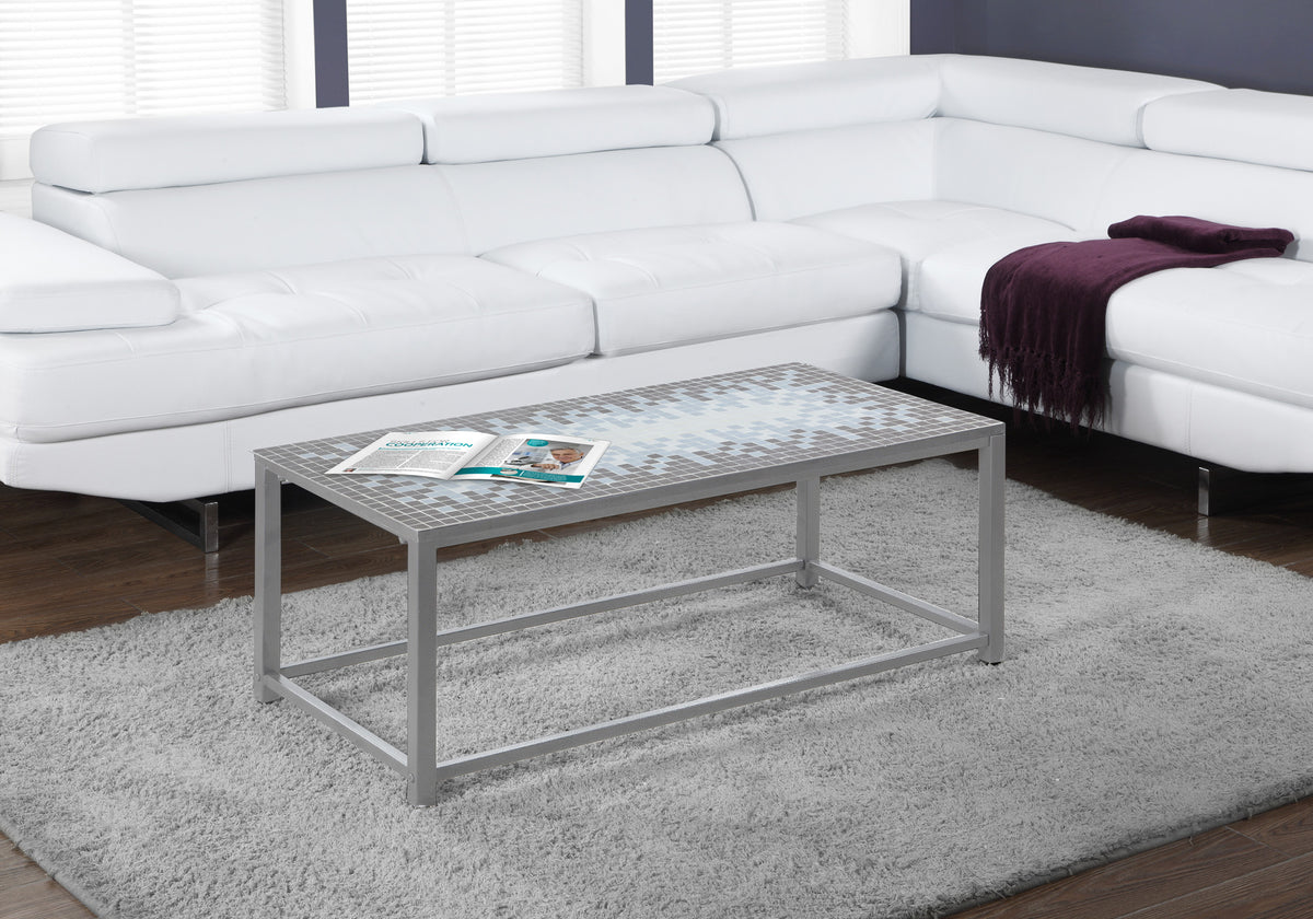 Ruby Grey Coffee Table | Ortholuxe Home