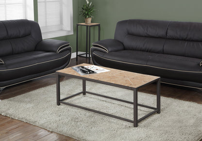 Topaz Terracotta Tile Coffee Table | Ortholuxe Home