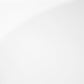 Cobalt Glossy White Accent Table with Chrome Metal | Ortholuxe Home - Photo 4