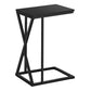 Marble Black Metal Accent Table | Ortholuxe Home - Photo 3