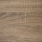 Marble Dark Taupe & Black Metal Accent Table | Ortholuxe Home - Photo 10