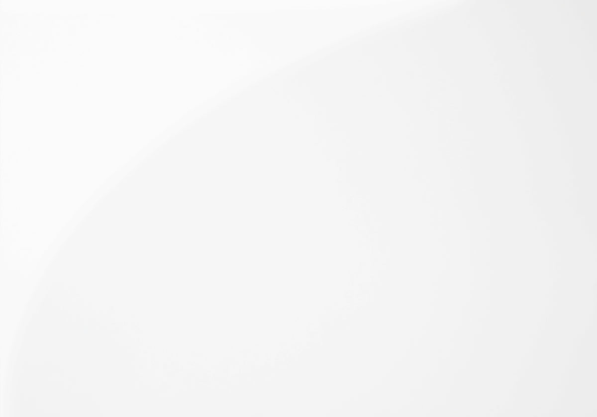 Aria White Metal Accent Table | Ortholuxe Home - Photo 10