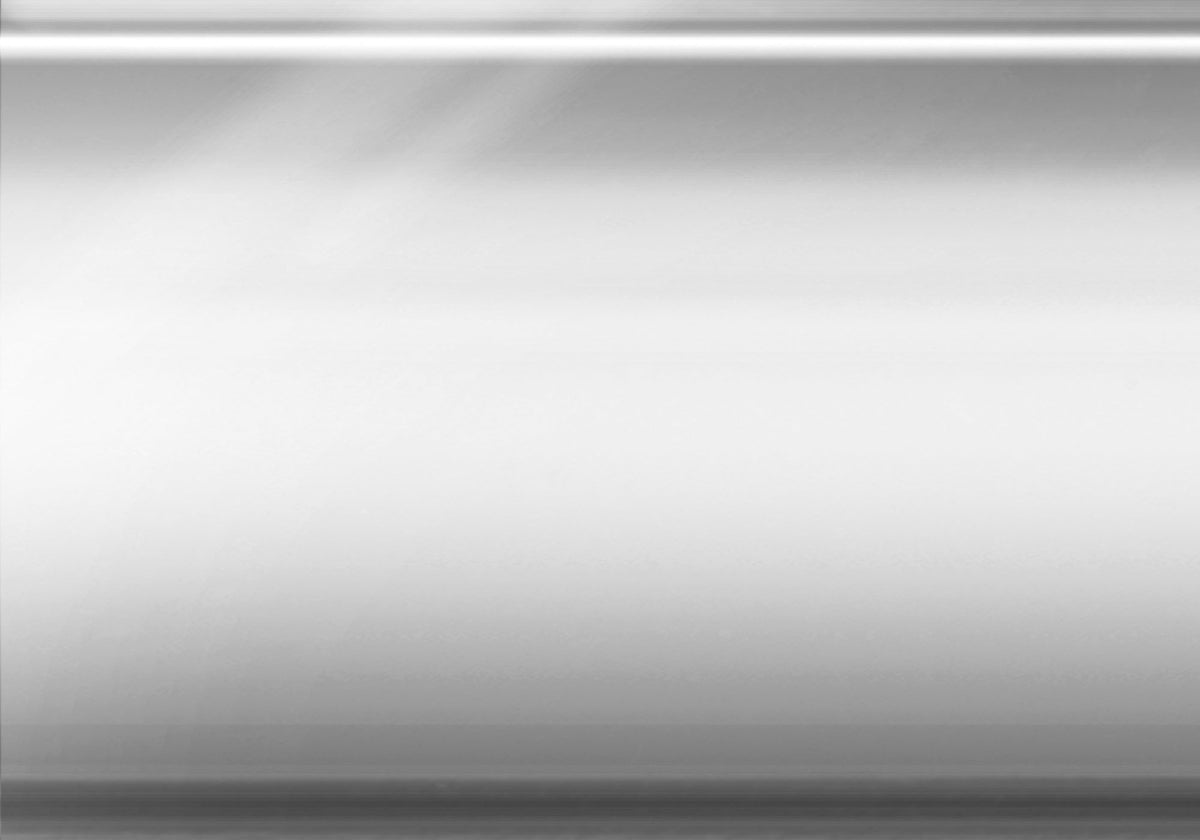 Elektra Chrome Metal Coffee Table with Tempered Glass | Ortholuxe Home - Photo 3