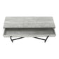 Gaia Grey Reclaimed Wood Console | Ortholuxe Home - Photo 7