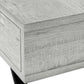 Gaia Grey Reclaimed Wood Console | Ortholuxe Home - Photo 8