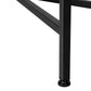 Gaia Grey Reclaimed Wood Console | Ortholuxe Home - Photo 10