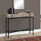 Gaia Taupe Reclaimed Wood Console | Ortholuxe Home - Photo 2