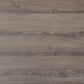Altair Dark Taupe & Chrome Metal Accent Table | Ortholuxe Home - Photo 4