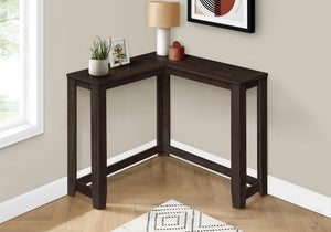 Aether Espresso Corner Console | Ortholuxe Home - Photo 2