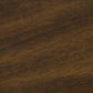 Geneva Brown Walnut Veneer End Table | Ortholuxe Home - Photo 11