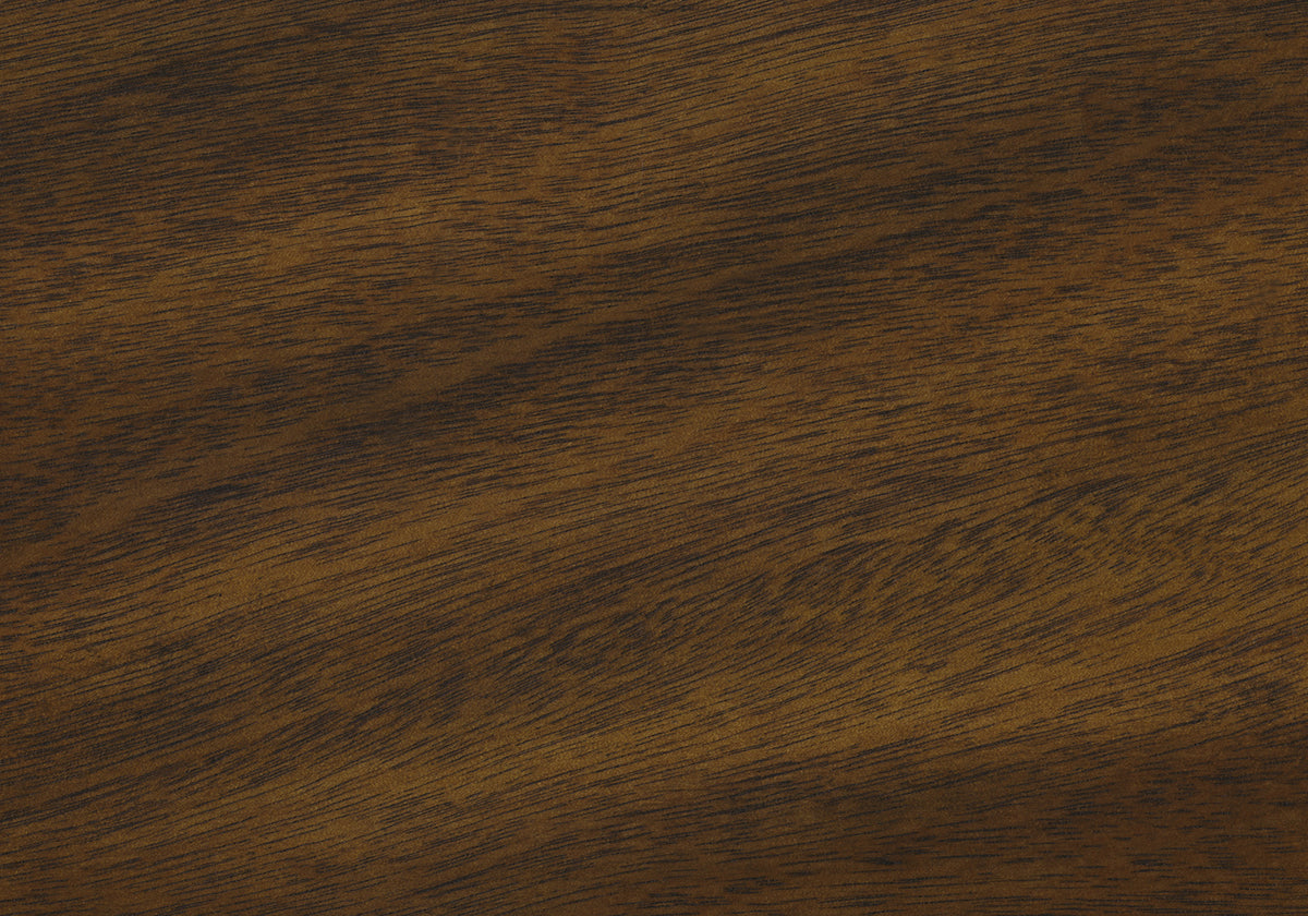Geneva Brown Walnut Veneer End Table | Ortholuxe Home - Photo 11