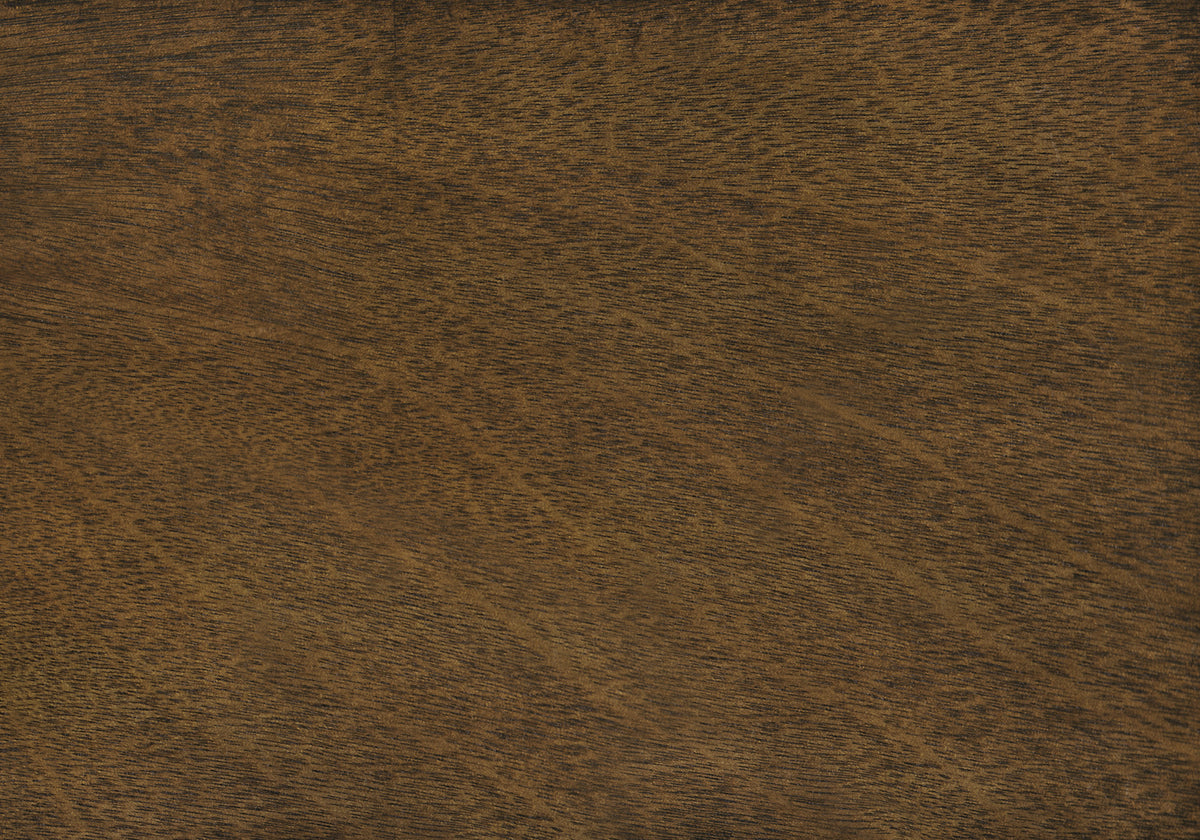 Zurich Espresso Veneer End Table | Ortholuxe Home - Photo 4
