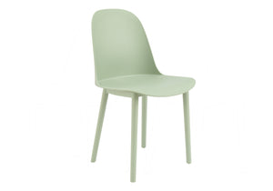 Ghent Green Dining Chair Outdoor Chair | Ortholuxe Home - Photo 2
