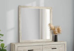 Sicily Wall Mirror & Bleached Oak Bedroom Set | Ortholuxe Home