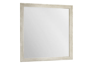 Sicily Wall Mirror & Bleached Oak Bedroom Set | Ortholuxe Home - Photo 2