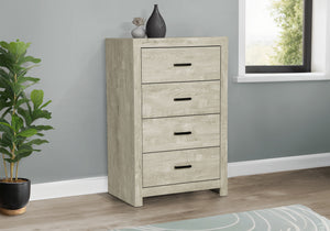 Sicily 4 Drawer Chest Bedroom Set | Ortholuxe Home
