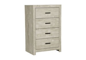 Sicily 4 Drawer Chest Bedroom Set | Ortholuxe Home - Photo 2