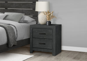 Sicily 2 Drawer Nightstand | Ortholuxe Home
