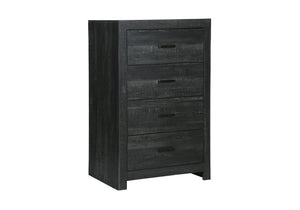 Sicily 4 Drawer Chest Bedroom Set | Ortholuxe Home - Photo 2