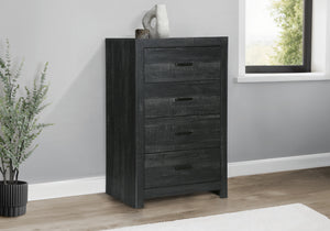 Sicily 4 Drawer Chest Bedroom Set | Ortholuxe Home