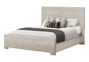 Palermo Bleached Oak Bedroom Set | Ortholuxe Home - Photo 2