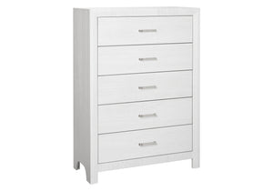 Trieste 5 Drawer Chest Bedroom Set | Ortholuxe Home - Photo 2