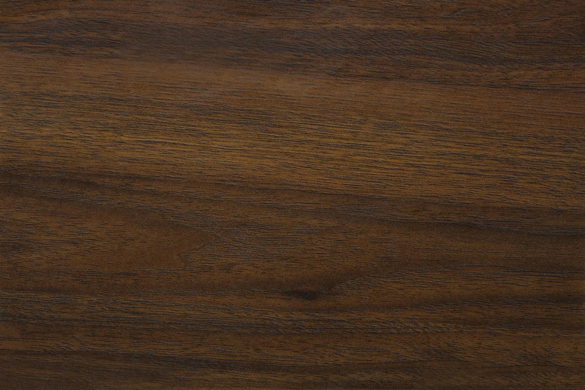 Bergamo 2 Drawer & Walnut Nightstand | Ortholuxe Home - Photo 3