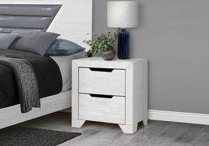 Parma 2 Drawer Nightstand | Ortholuxe Home