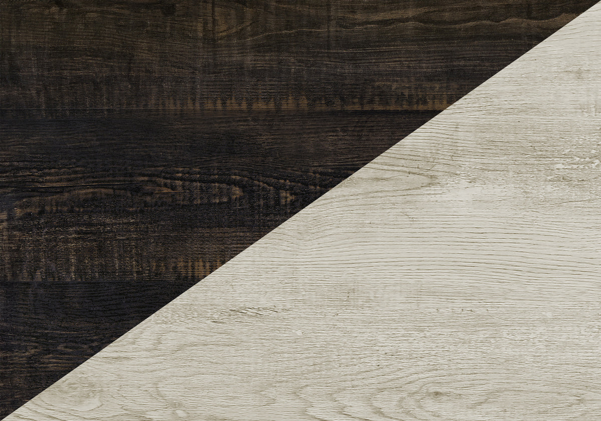 Turin Bleached Oak & Oak Bedroom Set | Ortholuxe Home - Photo 3