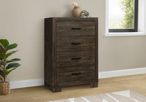 Pisa 4 Drawer Chest Bedroom Set | Ortholuxe Home