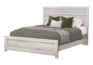 Assisi Grey Reclaimed Bedroom Set | Ortholuxe Home - Photo 2