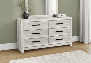 Assisi 6 Drawer Dresser Bedroom Set | Ortholuxe Home