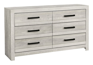 Assisi 6 Drawer Dresser Bedroom Set | Ortholuxe Home - Photo 2