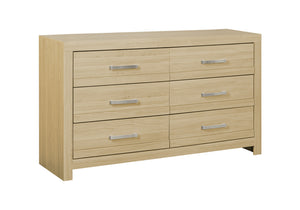 Assisi 6 Drawer Dresser Bedroom Set | Ortholuxe Home - Photo 2