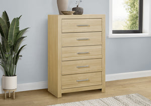 Assisi 5 Drawer Chest Bedroom Set | Ortholuxe Home