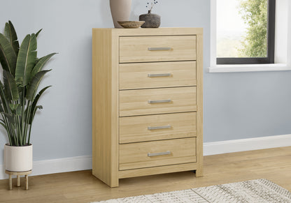 Assisi 5 Drawer Chest Bedroom Set | Ortholuxe Home