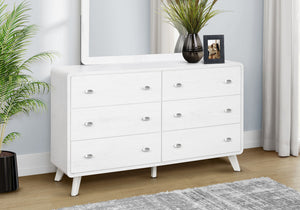 Positano 6 Drawer Dresser Bedroom Set | Ortholuxe Home