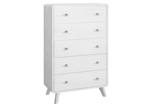 Positano 5 Drawer Chest Bedroom Set | Ortholuxe Home - Photo 2