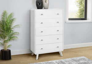Positano 5 Drawer Chest Bedroom Set | Ortholuxe Home