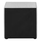 Aurora Grey Linen Nightstand | Ortholuxe Home - Photo 7