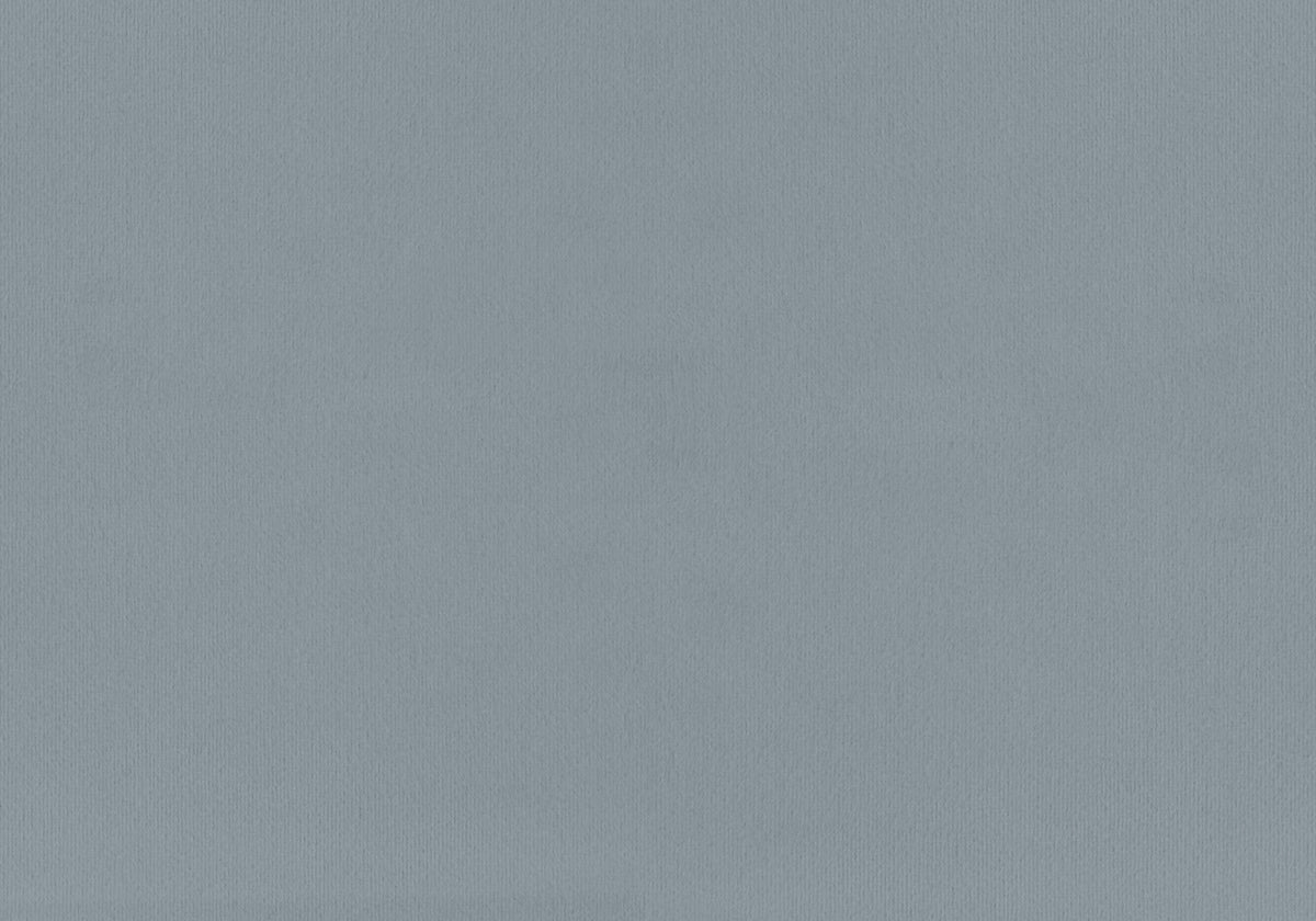 Oslo Steel Blue Velvet Bed | Ortholuxe Home - Photo 3