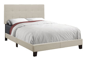 Verona Beige Linen Bed | Ortholuxe Home - Photo 2