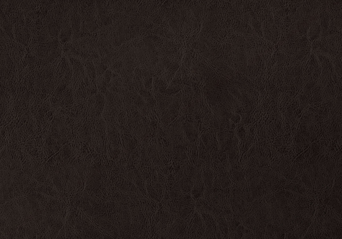 Belle Brown Leather-Look Headboard Only Bed | Ortholuxe Home - Photo 3