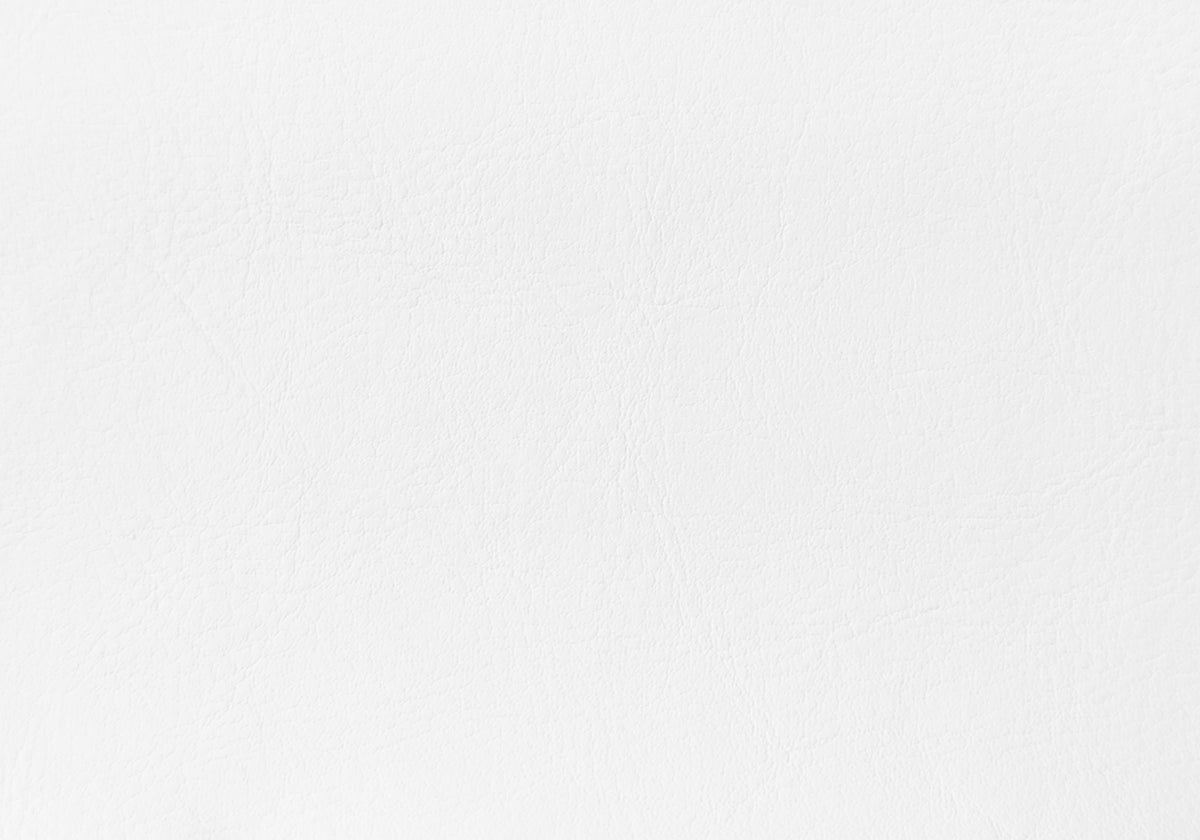 Belle White Leather-Look Headboard Only Bed | Ortholuxe Home - Photo 3