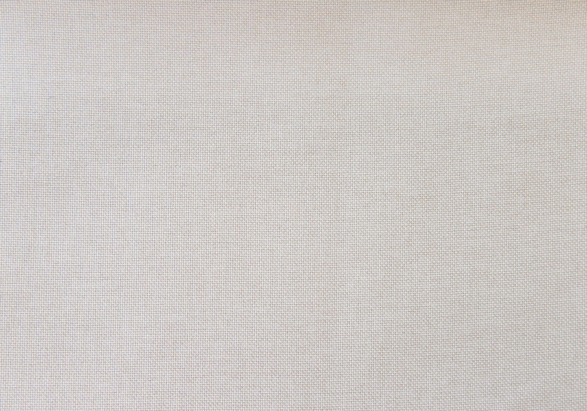 Estella Beige Linen Bed with Chrome Metal Legs | Ortholuxe Home - Photo 3