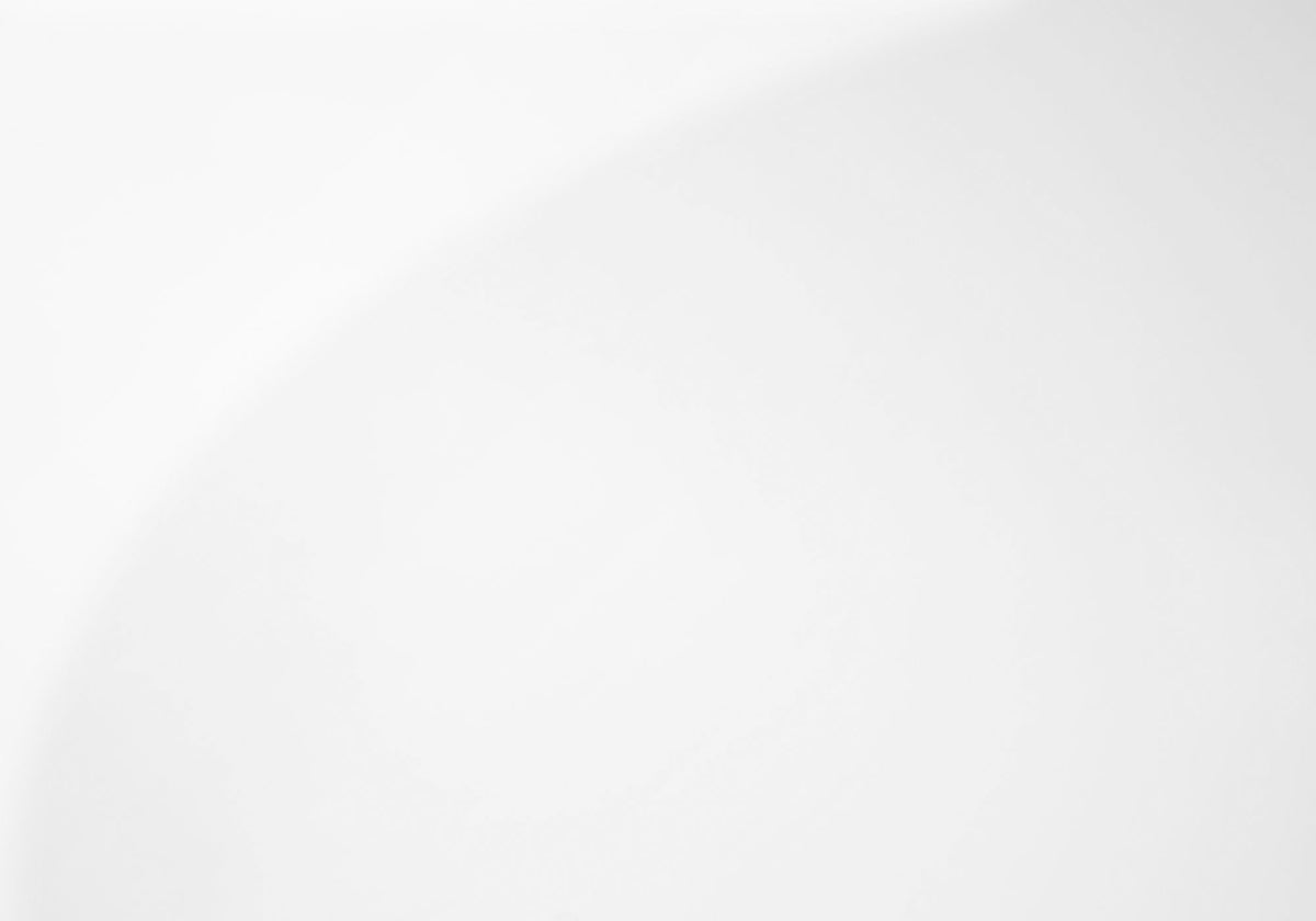 Alba Glossy White & Chrome Metal Computer Desk | Ortholuxe Home - Photo 3